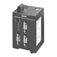 Siemens SIMATIC NET Handbuch
