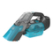Staubsauger Black & Decker BHSB315J Spillbuster Originalanweisungen
