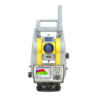 GeoMax Zoom90 Gebrauchsanweisung