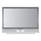 Fernseher JVC HD-70ZR7U Bedienungsanleitung