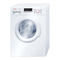 Waschmaschinen Bosch WAB28220 Classixx 6 Gebrauchsanleitung