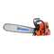 Kettensägen Husqvarna 395XP Bedienungsanweisung