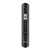 Thomson ROCZ107 Bedienungsanleitung