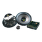 Lautsprecher-Systeme Radical Audio RA162.3 Bedienungsanleitung