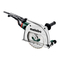 Sägen Metabo TE 24-230 MVT CED Originalbetriebsanleitung
