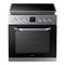 Backöfen Samsung NB69R5751RS/EG Bedienungs- Und Installationsanleitung