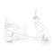 Motorroller Futura EAGLE Bedienungsanleitung