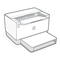 Drucker HP LaserJet Tank 250 Serie Installations-Handbuch