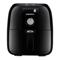 Chefman RJ38 Bedienungsanleitung