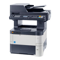 Ta Triumph-Adler P-4035 MFP Bedienungsanleitung