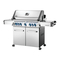 Grills Napoleon PRESTIGE Serie Gebrauchsanleitung