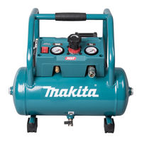 Makita AC001GZ Betriebsanleitung