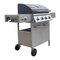 Grills Activa G-41P Montage- Und Gebrauchsanleitung