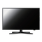 LED-Fernseher Reflexion LEDW190 Bedienungsanleitung