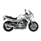 Motorräder Yamaha Diversion XJ900S Bedienungsanleitung