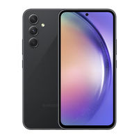 Samsung Galaxy A54 5G Bedienungsanleitung