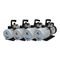 Pumpen MasterCool 90063-2V-110-B Bedienungsanleitung