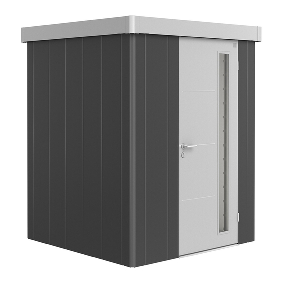 biohort NEO 1A Handbücher