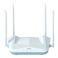 D-Link EAGLE PRO AI AX1500 SMART ROUTER R15 Handbuch