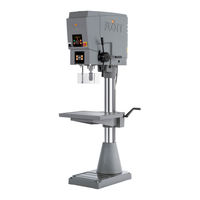 Flott Plus-Serie Betriebsanleitung