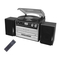Stereoanlagen SOUNDMASTER MCD5550 Bedienungsanleitung