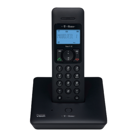 VTech Easy C 32 Handbücher