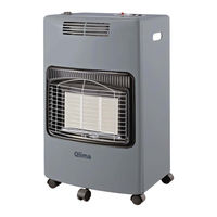 Qlima GH 959 RF Benutzerhandbuch