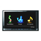 Auto Navigationssysteme Pioneer AVIC-F10BT Bedienungsanleitung