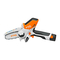Sägen Stihl GTA 26 Gebrauchsanleitung