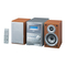 Stereoanlagen JVC UX-P550 Bedienungsanleitung