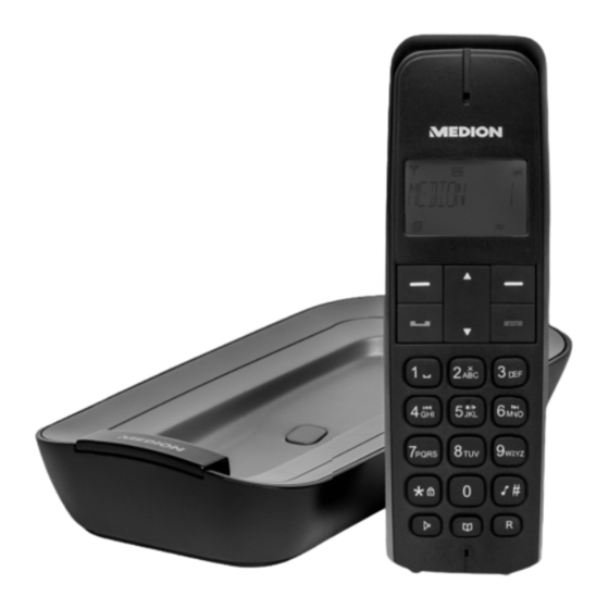 MEDION LIFE E63063 Handbücher