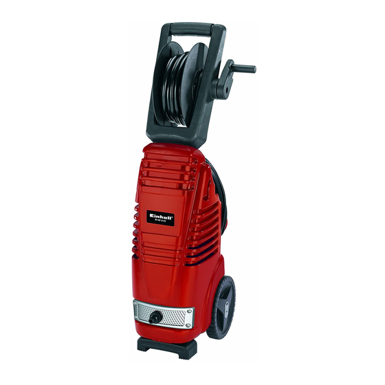 EINHELL RT-HP 1545 Handbücher