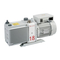 Pumpen Edwards E2M18 Betriebsanleitung