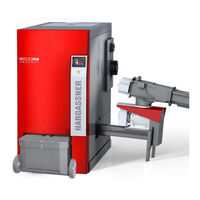 HARGASSNER Eco-HK 100 Servicehandbuch