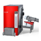 Warmwasserspeicher HARGASSNER Eco-HK 130 Montageanleitung