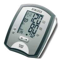 Homedics BPA-101 Bedienungsanleitung
