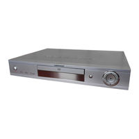 Grundig gdp 3300 Bedienungsanleitung