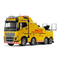 Ferngesteuerte Modelle Tamiya 56362 Volvo FH16 Globetrotter 750 Montageanleitung