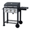 Grills tepro Toronto Gas Bedienungsanleitung