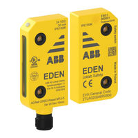 Abb Eden OSSD Gebrauchsanweisung