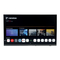 LED-Fernseher Caratec CAV222E-S Bedienungsanleitung