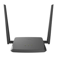 D-Link DIR-615 Installationsanleitung