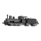 Modellbahnen BRAWA Dampflokomotive mit Schlepptender BR 538 Betriebsanleitung