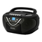 Tragbare CD Player Roadstar RCR-4650USMPR Bedienungsanleitung