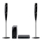 DVD Player LG HT462DZ Bedienungsanleitung