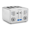 Cuisinart CPT-190 - Countdown Metall 4-Scheiben Toaster Handbuch