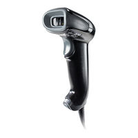 Honeywell Voyager 1450g Kurzanleitung
