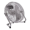 Ventilatoren descon DA-5014 Bedienungsanleitung Mit Garantiekarte