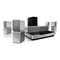 Heimkinosysteme Philips HTS 9520 Kurzanleitung