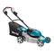 Rasenmäher Makita DLM460 Betriebsanleitung